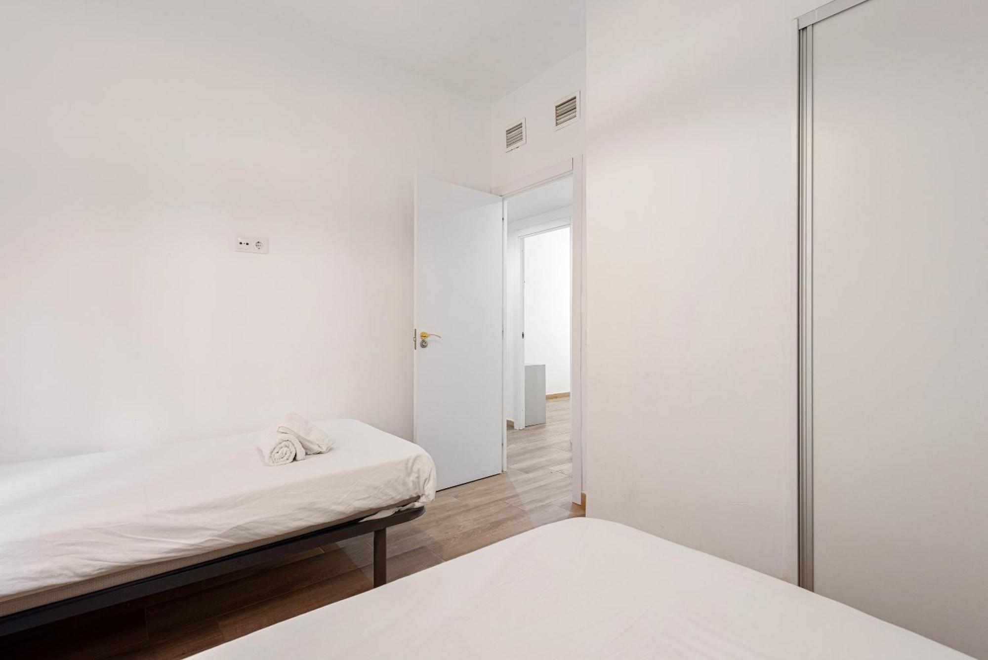 Malaga Centro公寓 外观 照片